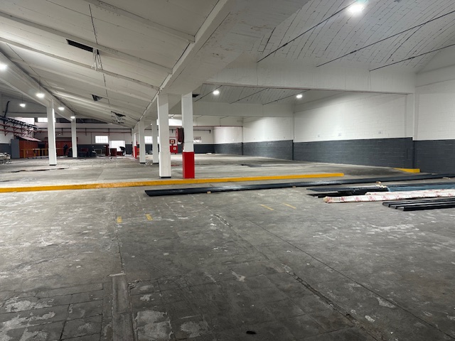 To Let Commercial Property for Rent in Dal Josafat Western Cape